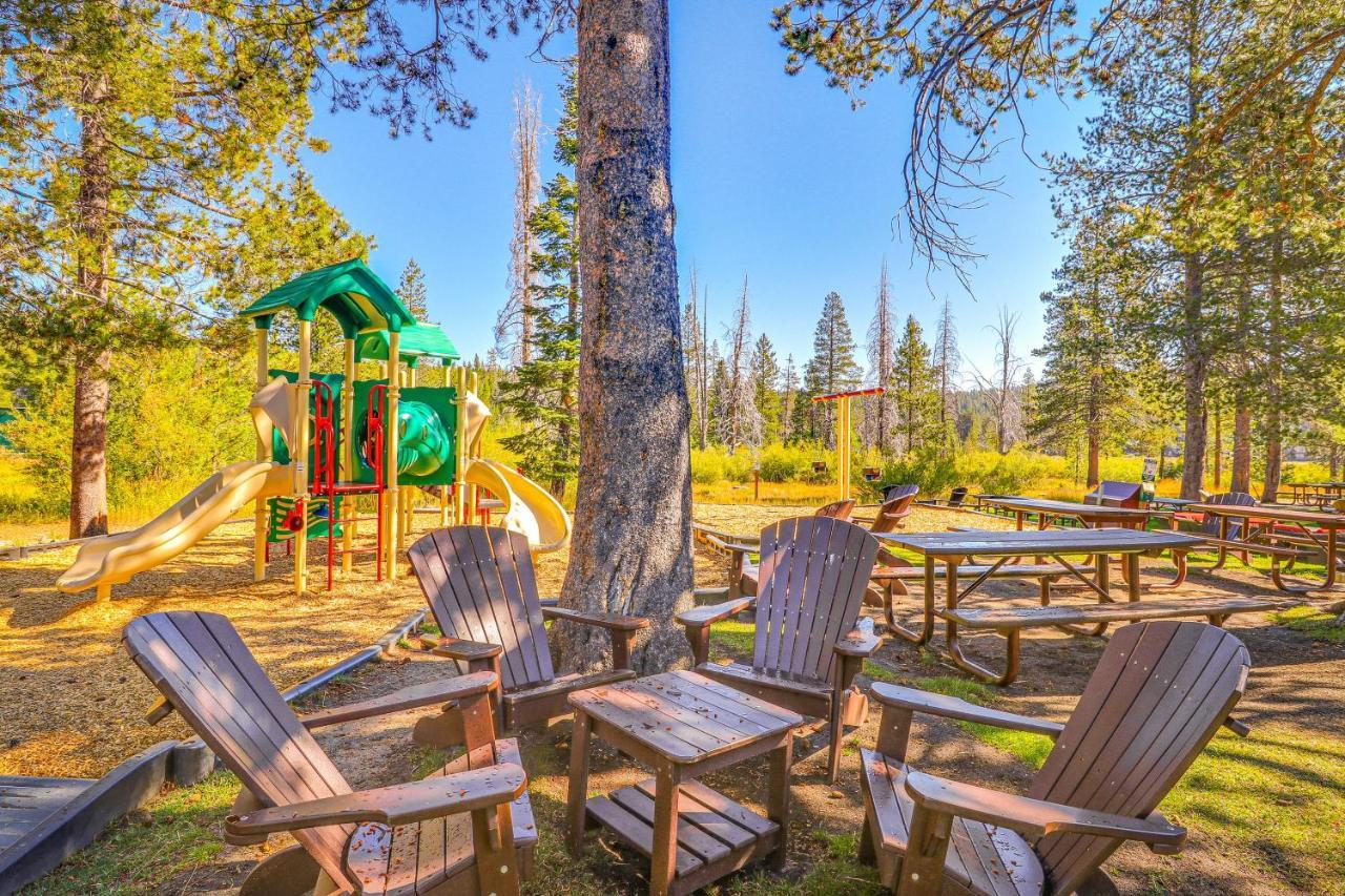Little Pinecone Retreat Villa Truckee Exterior foto