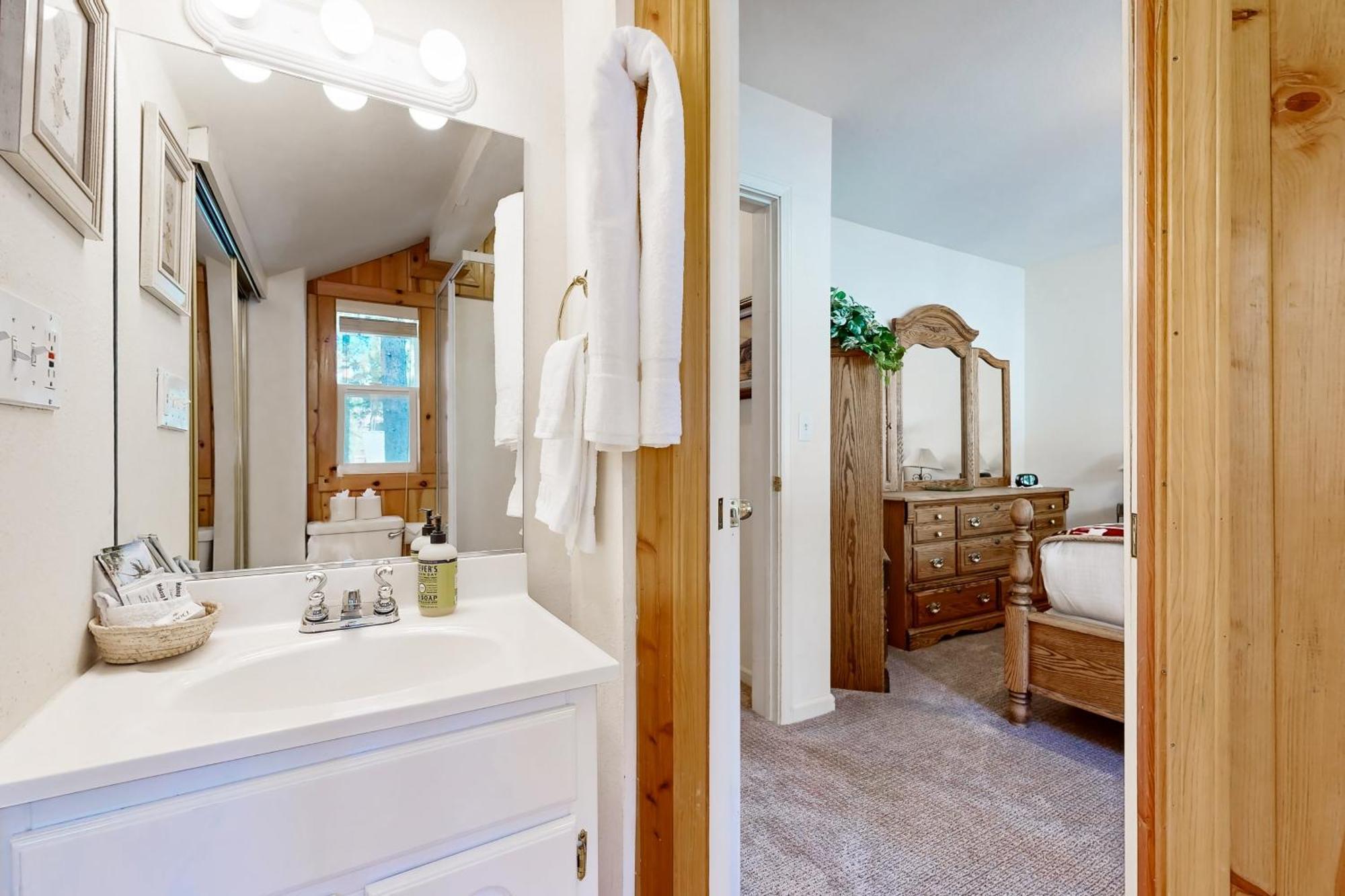 Little Pinecone Retreat Villa Truckee Exterior foto