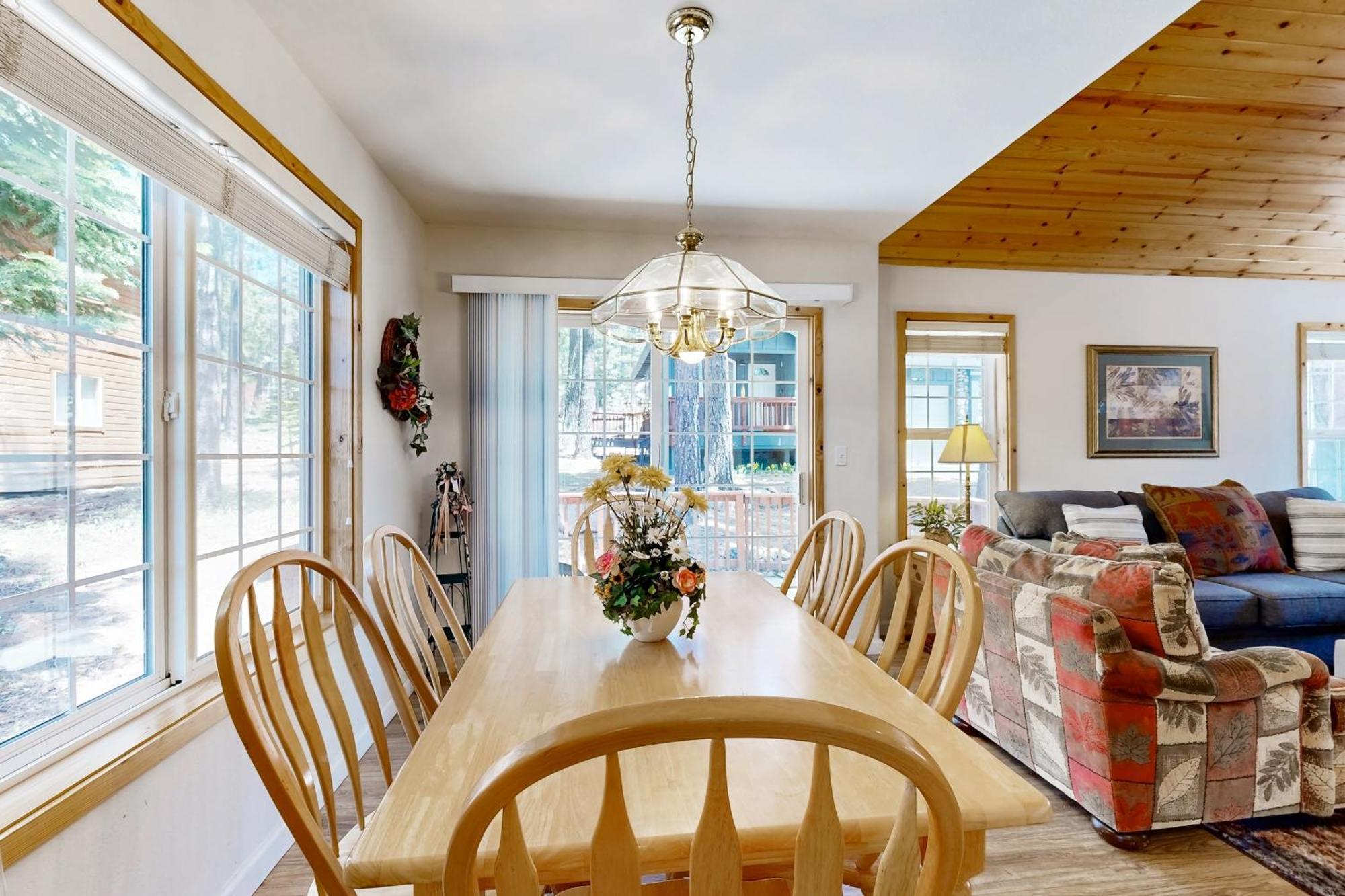 Little Pinecone Retreat Villa Truckee Exterior foto